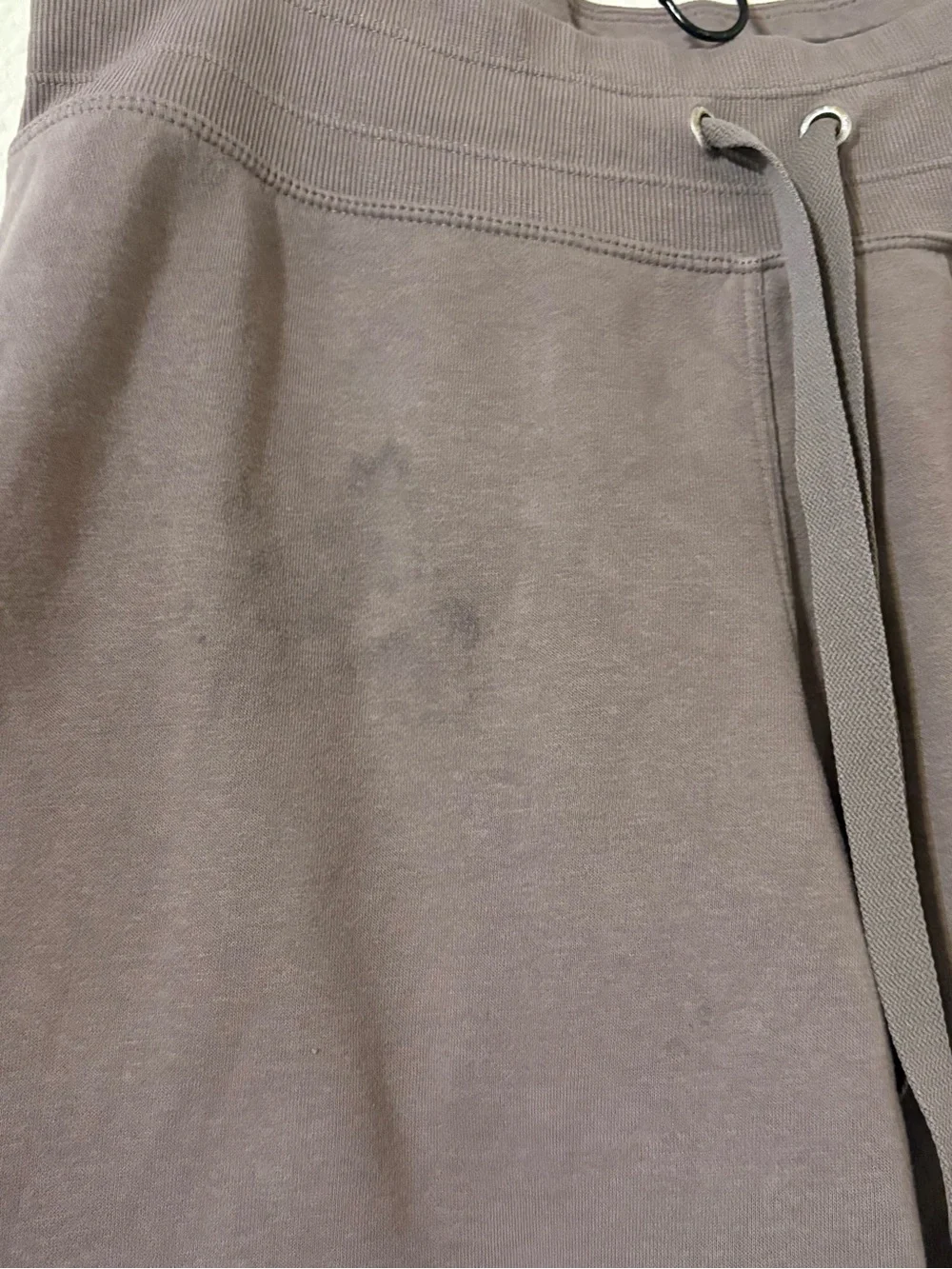 Calvin Klein Performance Taupe Drawstring Joggers